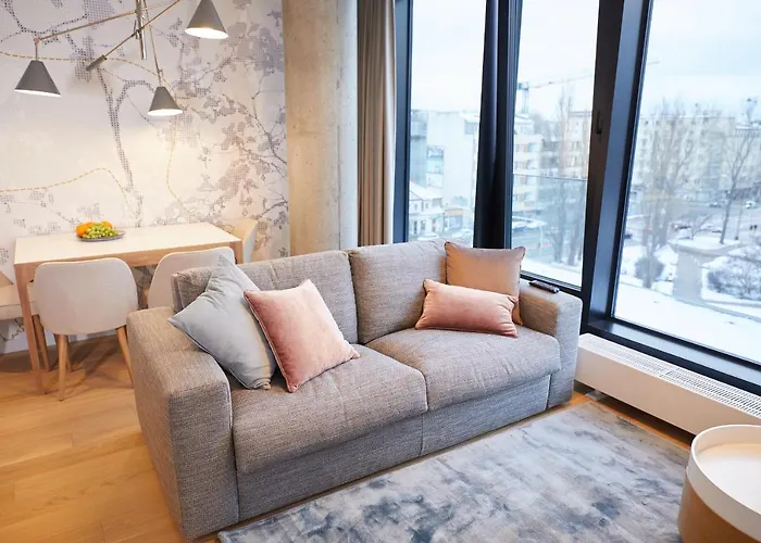 公寓式酒店 Park - By The Sea