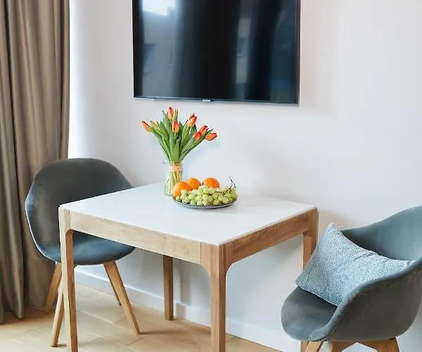 Park - By The Sea 4* 格丁尼亚