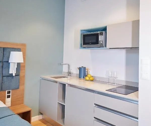 Aparthotel Park - By The Sea 4*