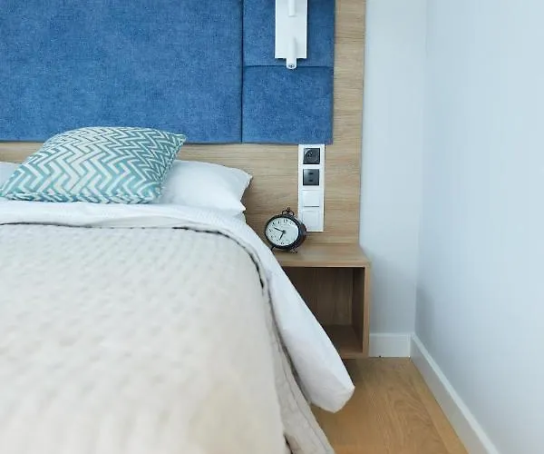 Park - By The Sea 公寓式酒店