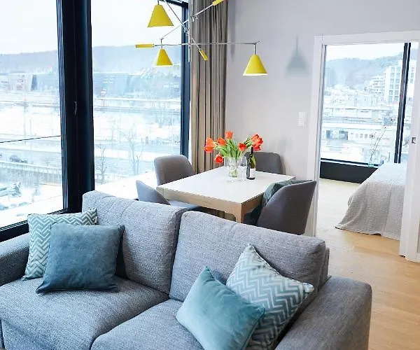 Aparthotel Park - By The Sea Gdynia