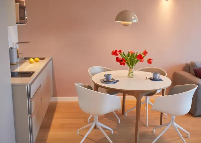 公寓式酒店 Park - By The Sea