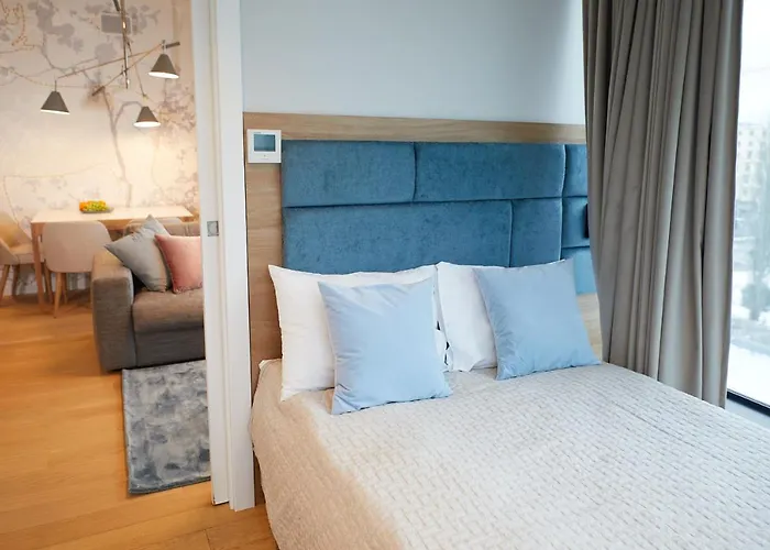 Park - By The Sea アパートホテル 4*