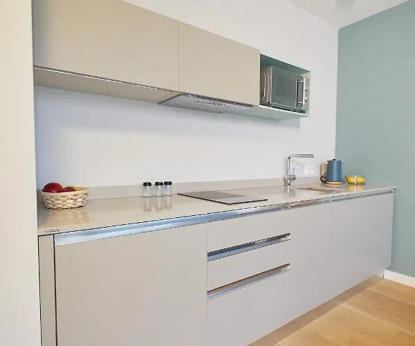 公寓式酒店 Park - By The Sea 格丁尼亚