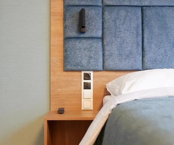 Park - By The Sea 公寓式酒店