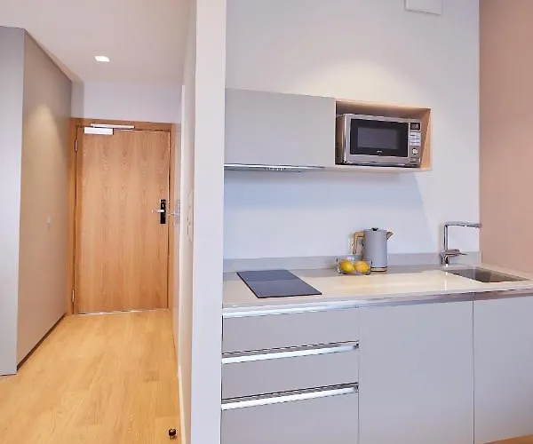 Aparthotel Park - By The Sea 4*