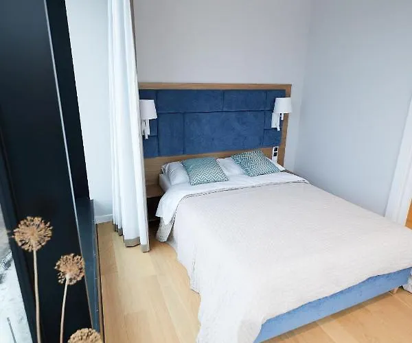 Aparthotel Park - By The Sea 4*