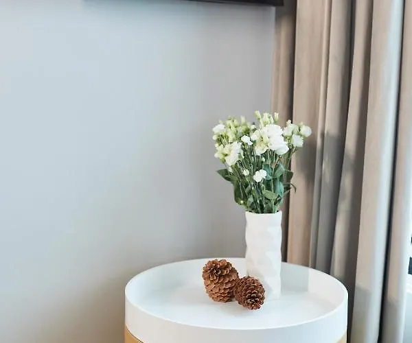 Park - By The Sea Aparthotel 4*