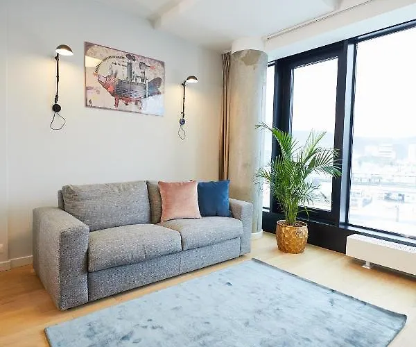 Aparthotel Park - By The Sea 4*