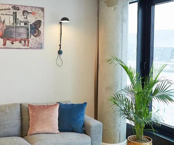 アパートホテル Park - By The Sea グディニャ