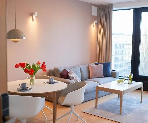 Park - By The Sea 公寓式酒店