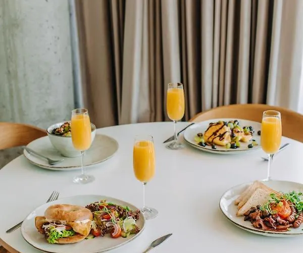 公寓式酒店 Park - By The Sea 4*