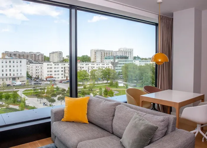 Park - By The Sea 公寓式酒店 4*