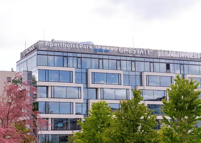 公寓式酒店 Park - By The Sea