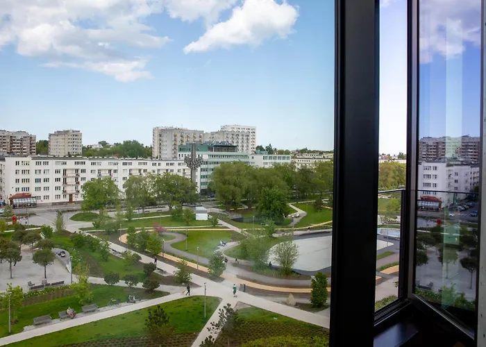 Park - By The Sea Aparthotel Gdynia